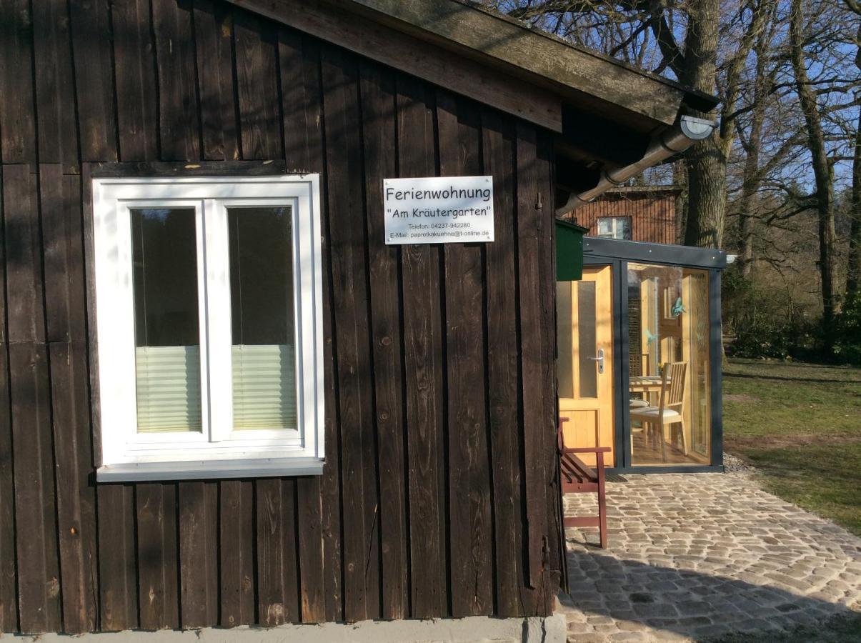 Am Kraeutergarten Kirchlinteln 외부 사진