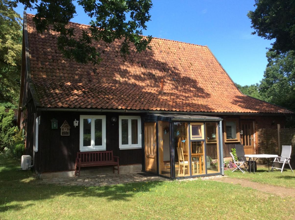 Am Kraeutergarten Kirchlinteln 외부 사진